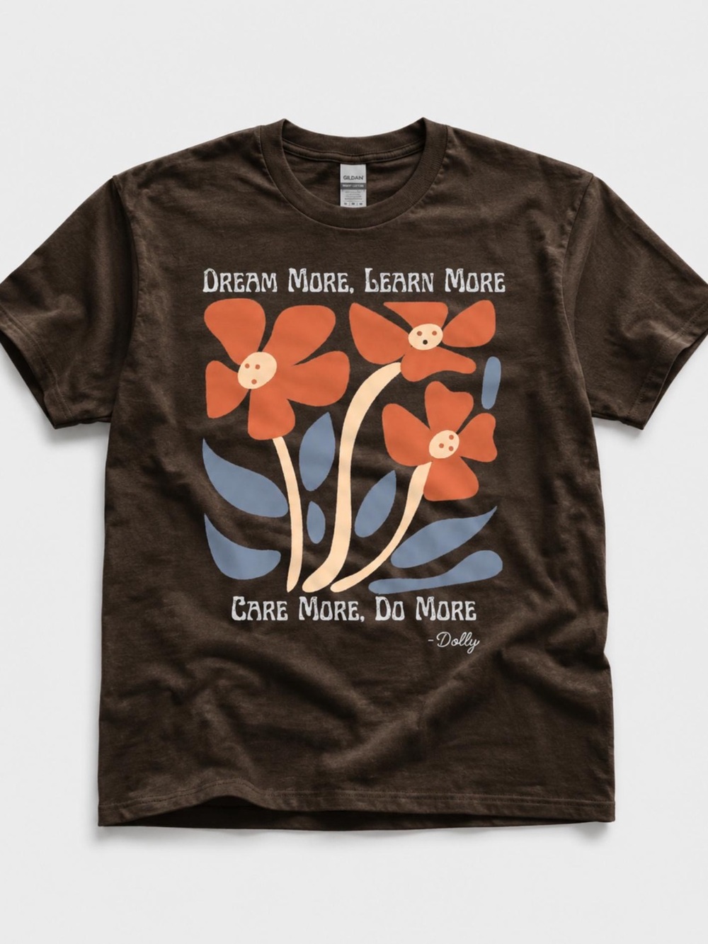 Dream More Do More Dolly Parton Shirt, Country Concert Tee